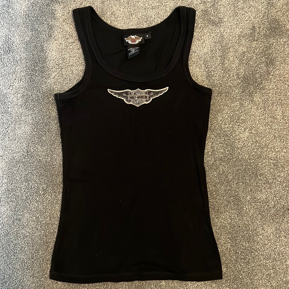 Women’s Medium Harley-Davidson Tank top